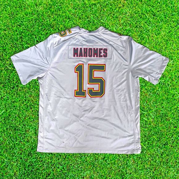 Super Bowl 57 Mahomes Jersey - Picture 2 of 4